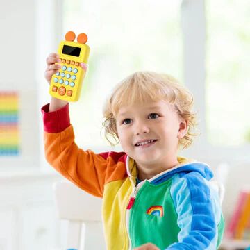 Electronic Math Games for Kids Addition, Subtraction, Multiplication & Division, Calculator for Kids