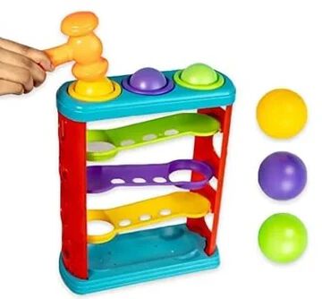 Hammer Ball Toys for Kids- Pounding Game Set