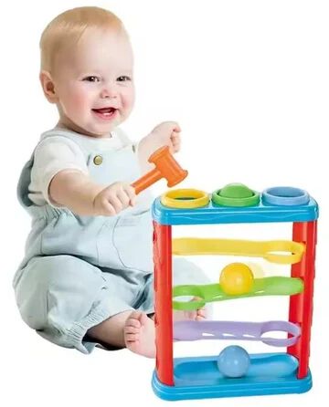Hammer Ball Toys for Kids- Pounding Game Set