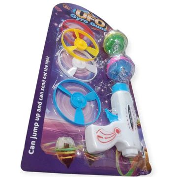 Sons High Speed Bey Bade Metal Fusion Set with Launcher for Kids