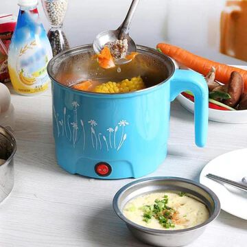 Multi-Purpose Portable Electric Kettle for Boiling