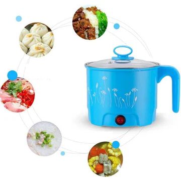 Multi-Purpose Portable Electric Kettle for Boiling