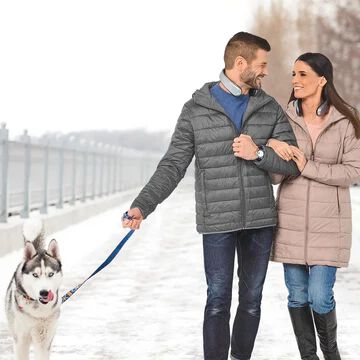 Wearable Neck Heater for Cold Winters, 4 Heat Settings & Comfort-Heat Technology