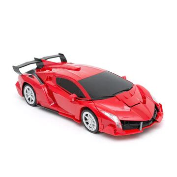 Transformer Robot Car Toy Sports Car to Robot