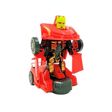 Transformer Robot Car Toy Sports Car to Robot
