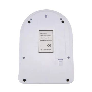 Electronic Kitchen Weight Scale