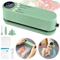 3-in-1 Cordless Portable Packaging Machine (Vacuum Sealer Machine)