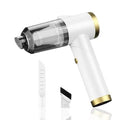 Handheld Vacuum Cordless, 9000Pa Strong Suction, 90°Foldable Mini