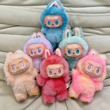 Labubu Doll {Random Color}