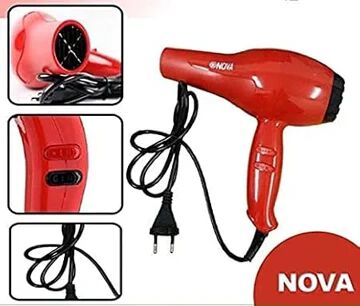 Professional Hair Dryer (1800 watt)