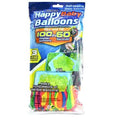 Colorful Kid’s Plastic No Need to tie Knots Holi Magic Water Balloons