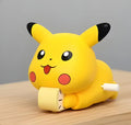 Premium Pikachu Crawling Toy Action Figure| Funny Desk Decoration Showpiece