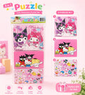 Cartoon 3 Puzzle set Random Design