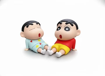 Shinchan Action Figure Mobile Holder for Phones and Tablets