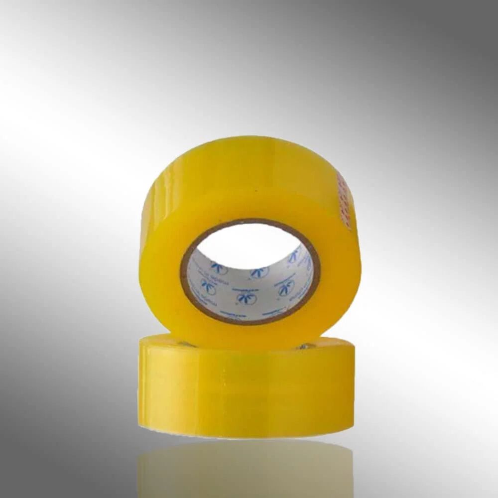 Packing Tape Roll Transparent - Self Adhesive Heavy Duty Cello tape - 100 Meter Cello Tape for Home & Office Use