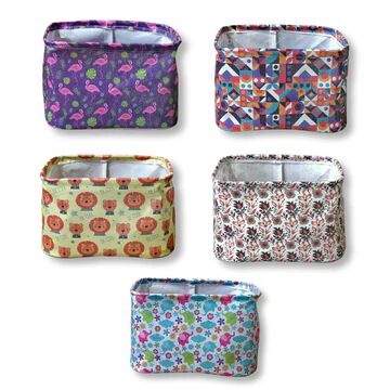 Foldable Multipurpose Storage Box