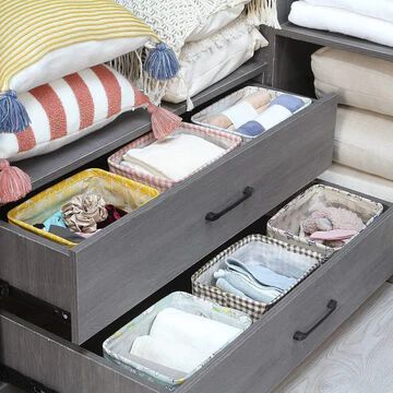 Foldable Multipurpose Storage Box