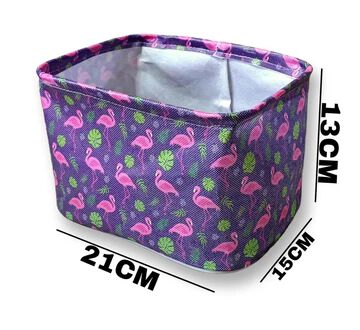 Foldable Multipurpose Storage Box
