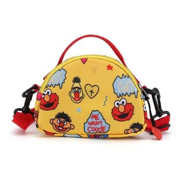 Cute Mini Bear Sling Crossbody Bags for Kids Boys Girls