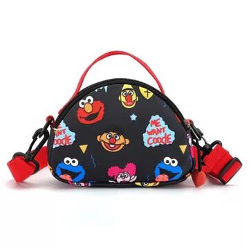 Cute Mini Bear Sling Crossbody Bags for Kids Boys Girls