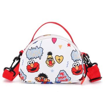 Cute Mini Bear Sling Crossbody Bags for Kids Boys Girls