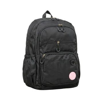 School Bag for Girls College Backpack for Women and Girls Stylish backpack multicolor 4 compartment Size= 40*27*18 Cm