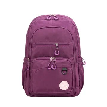 School Bag for Girls College Backpack for Women and Girls Stylish backpack multicolor 4 compartment Size= 40*27*18 Cm
