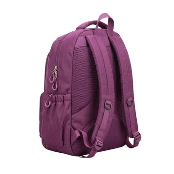 School Bag for Girls College Backpack for Women and Girls Stylish backpack multicolor 4 compartment Size= 40*27*18 Cm