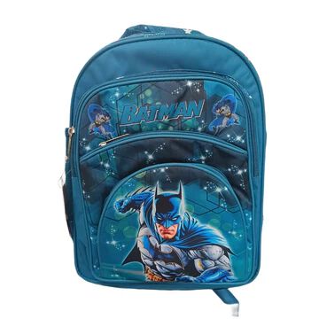 Cute Cartoon Kids School Bag for Boys and Girls, Toddler Preschool Plush Travel Schoolbag