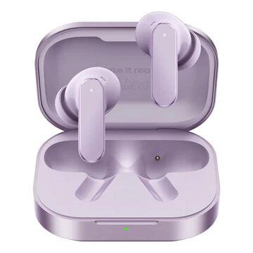 Earbuds Air 8,11mm+6mm Dual Dynamic Bass Drivers,58Hrs Playtime, 55dB ANC,6 Mic ENC, 45ms Low Latency, 360° Spatial Audio