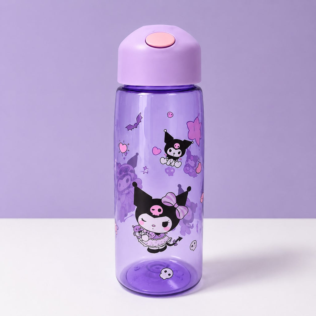 Cute Water Bottle for School Kids