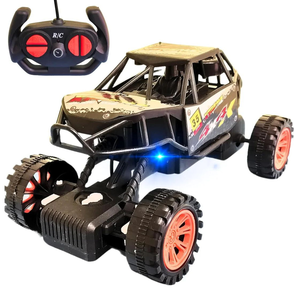 Rc Car 4X4 Offroad High Speed, Monster Truck Remote Control Car for Kids and Adults (21 Cm)