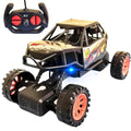 Rc Car 4X4 Offroad High Speed, Monster Truck Remote Control Car for Kids and Adults (21 Cm)