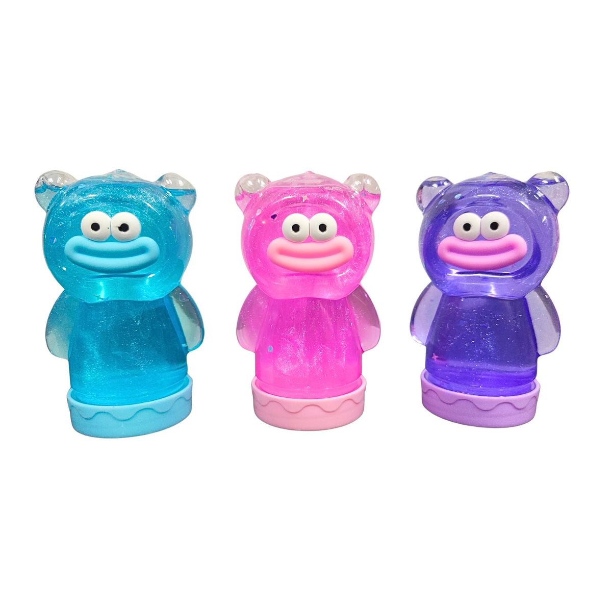 Sonrisa, Slime with Toy Assorted Colour | Slime for Kids | - 20632