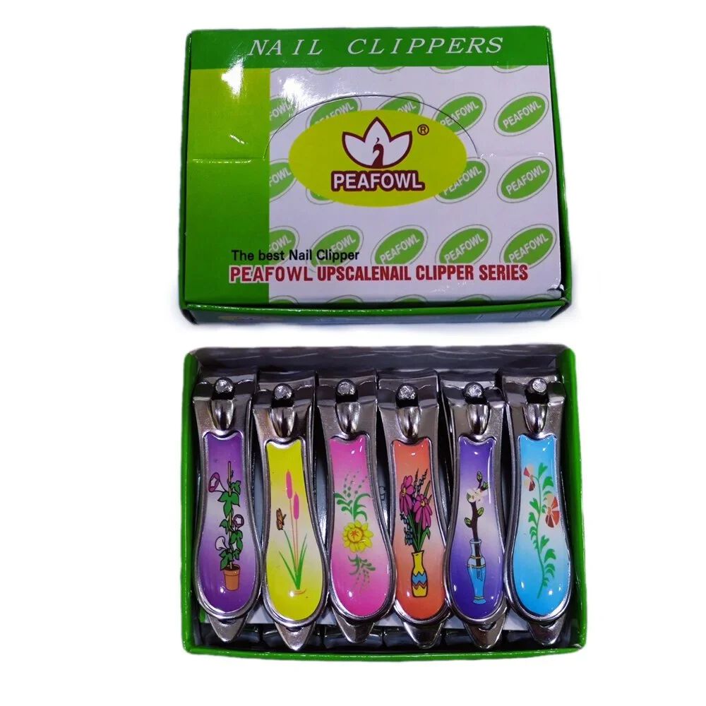 ( 12 pcs) Mini Nail Cutter For Kids