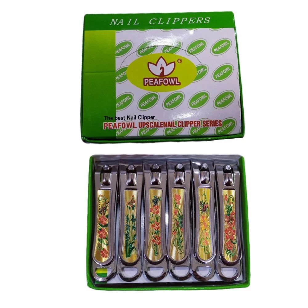 ( 12 pcs) Mini Nail Cutter For Kids