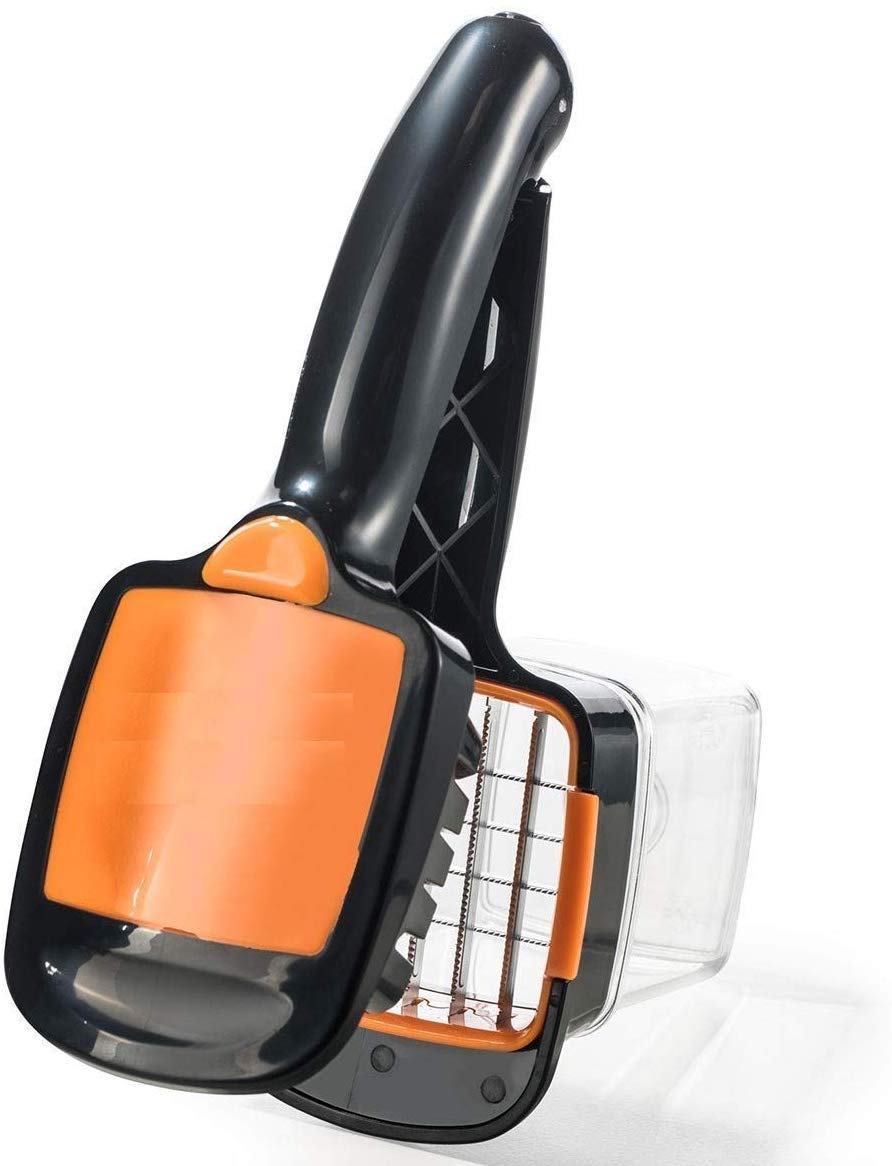 Vegetable Slicer Dicer Chopper 5 in 1 Multi-Function Slicer Vegetable & Fruits Cutter, Dicer Grater
