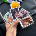 Customized / Personalized Fridge Magnet Frames, Fridge Magnet with Photo, Mini Picture Frames