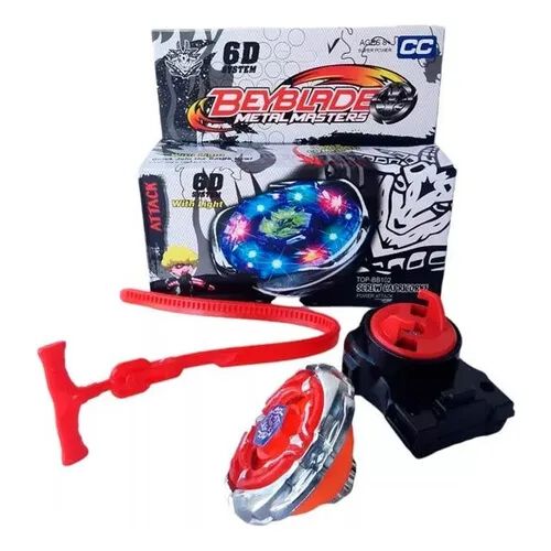 Beyblade Metal Master Spinning Top Toy