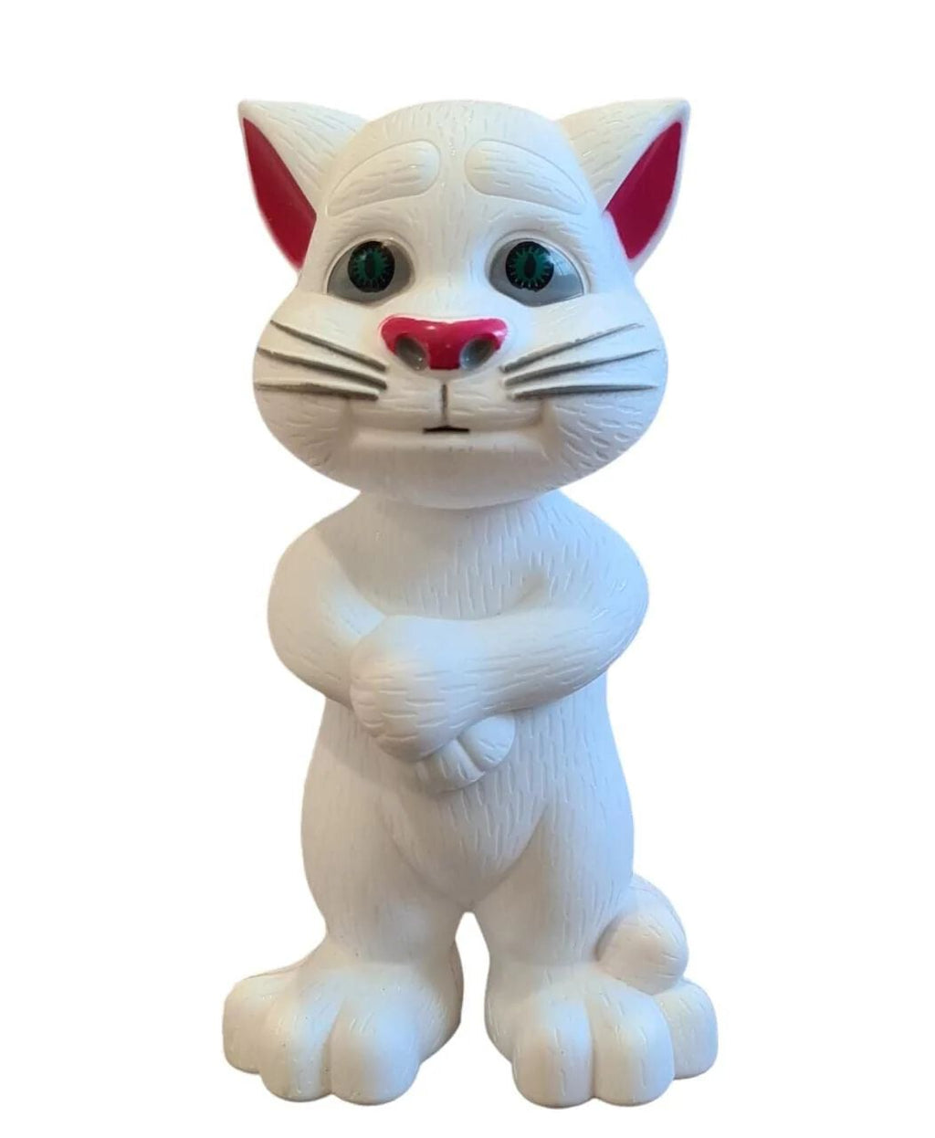 Intelligent Touching Talking Tom Cat with Wonderful Voice Recording, Musical Toys, Talk Back First hot Toy for Kids
