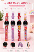 Barbie doll Print Smart watch for Kids Random Design Touch screen {Random Design}