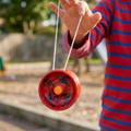 Metal YoYo Toys for Kids - Superhero Edition {Random Design}