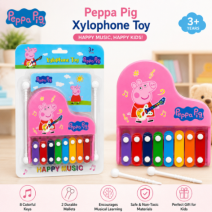Peppa Pig Xylophone for Kids