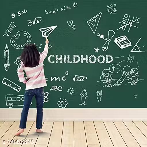 45×200 CM Greenboard Sticker for Wall