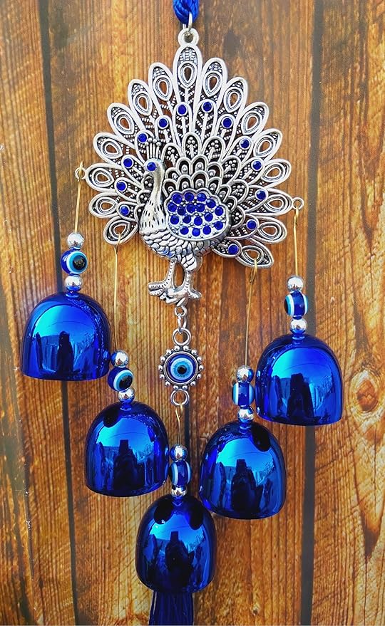 Fengshui Wind Chimes for Home Decoration, Deep Sound Wind Chime, Wind Chimes