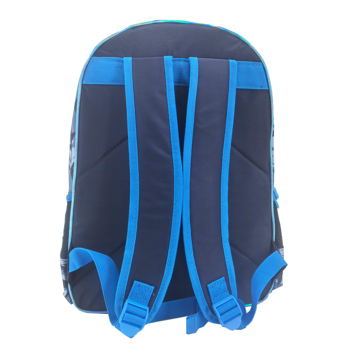 Shark Attack Design School Bag For Kids 2 Department Backpack Travel Backpacks For Boys Girls Size=38*27*18 Cm