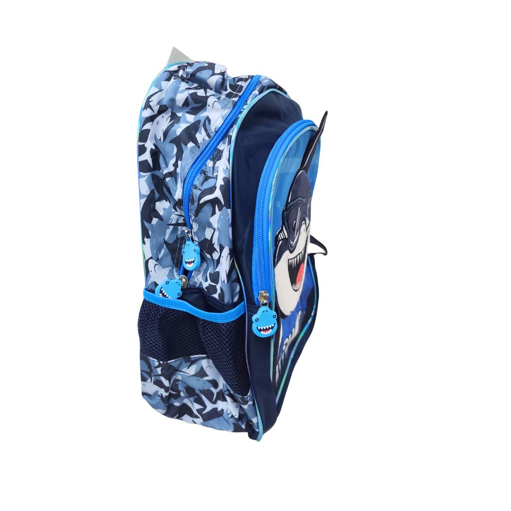 Game Design School Backpack for Kids 2 Department Size= 37*25*16 Cm