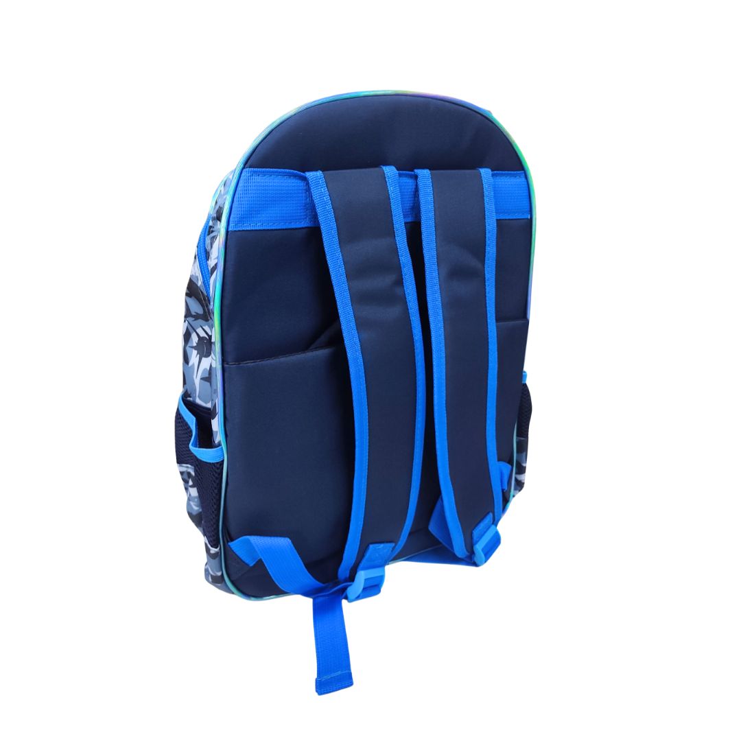 Game Design School Backpack for Kids 2 Department Size= 37*25*16 Cm