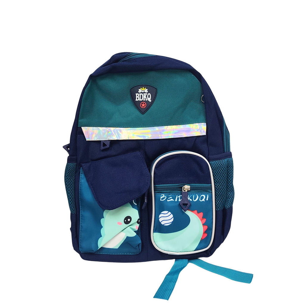School Bags for Boys - Cartoon Bagpack for School Student, Multipurpose Bag for Kids, Boys & Girls, Orthopaedic Lightweight School Bags, Travel Bag Size= 38*25*12 Cm{Random Design}