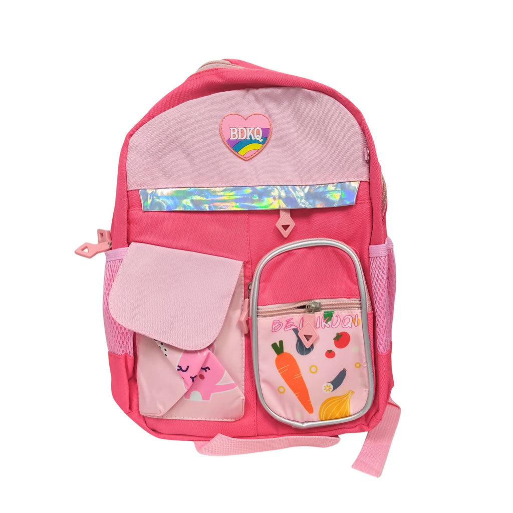 School Bags for Boys - Cartoon Bagpack for School Student, Multipurpose Bag for Kids, Boys & Girls, Orthopaedic Lightweight School Bags, Travel Bag Size= 38*25*12 Cm{Random Design}